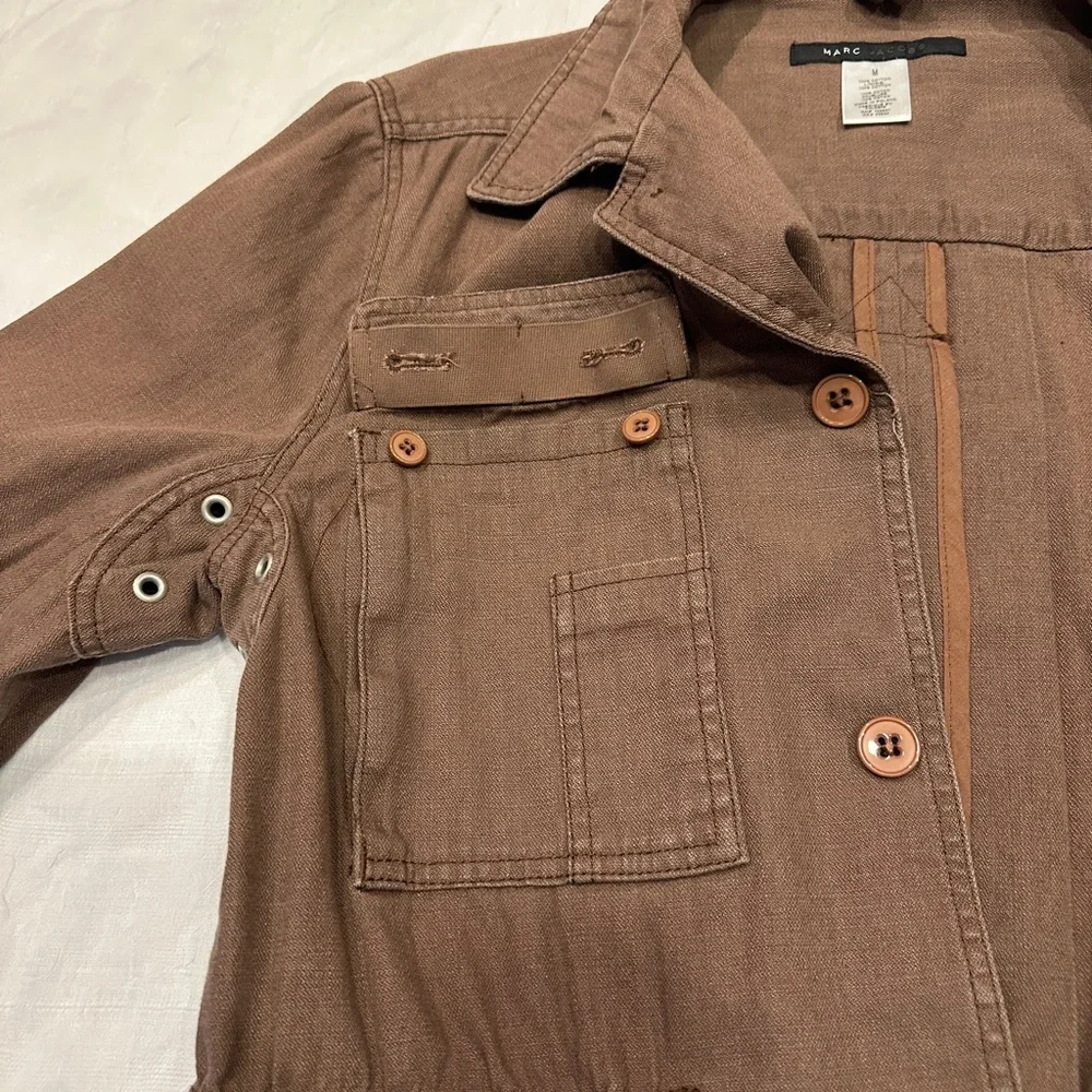 Marc Jacobs Field Jacket - Picture 4 of 8